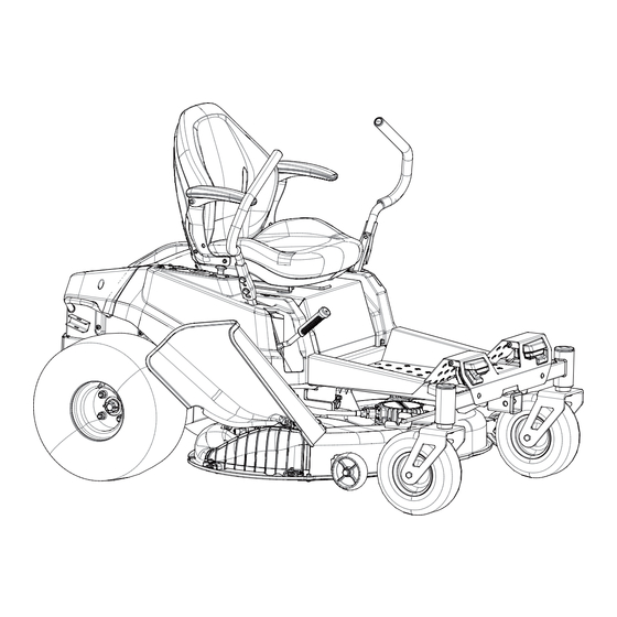 GreenWorks Pro CRZ426 Guide D'assemblage