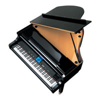 Roland KR-1077 Mode D'emploi