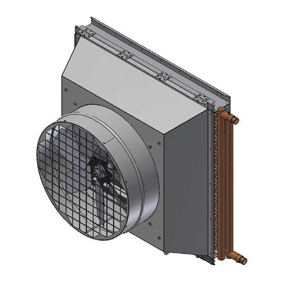 EMAT Tecnoclima AZN-A 53 Instructions De Montage