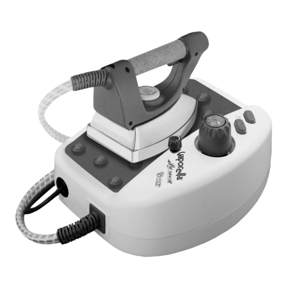POLTI Vaporella Pro 3100 R Manuel D'utilisation