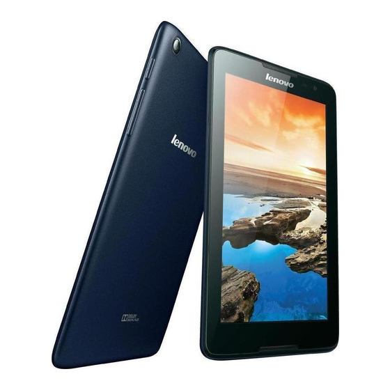 Lenovo A5500 Guide De L'utilisateur