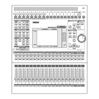 Yamaha O3D Mode D'emploi