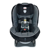 Britax Pavilion 65-G3 Guide D'utilisation