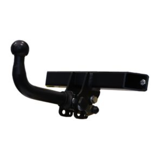 AUTO-HAK R39A Instructions De Montage