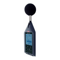 Kimo Instruments DB300/1 Notice D'utilisation