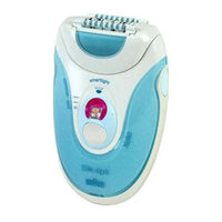 Braun Silk-epil Xelle 5285 Mode D'emploi