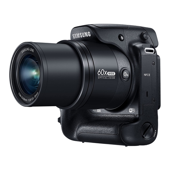 Samsung WB2200F Mode D'emploi