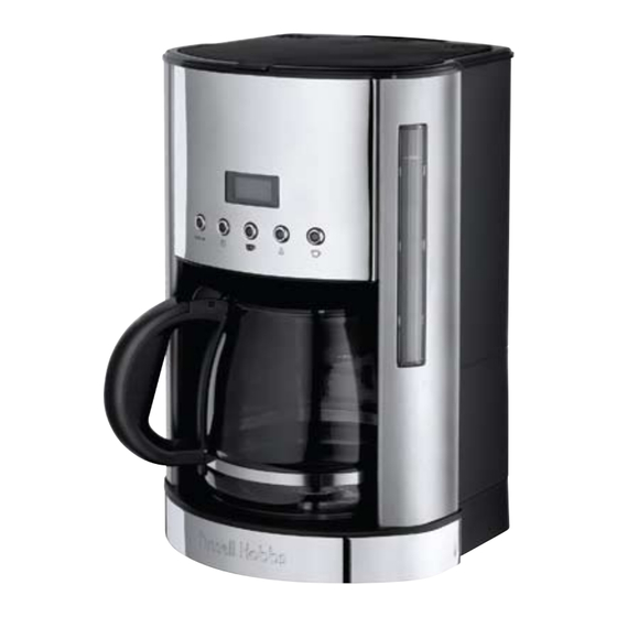 Russell Hobbs 18118-56 Mode D'emploi