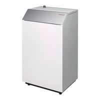 Weishaupt WTC-GB 70-A Notice De Montage Et De Mise En Service