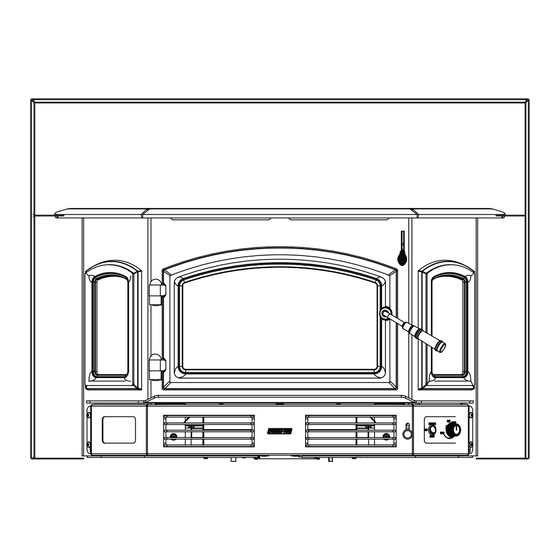 Hearth & Home Quadra-Fire 5100-I Manuel Du Propriétaire