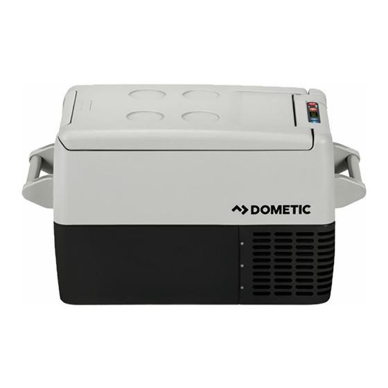 Dometic CF35 Manuel D'utilisation