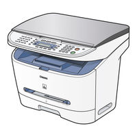 Canon LaserBase MF3240 Guide De Référence