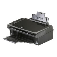 Epson Stylus SX425W Guide Des Operations De Base