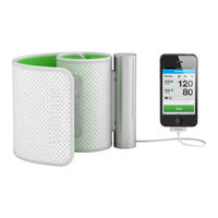 Withings BP 800 Manuel D'utilisation