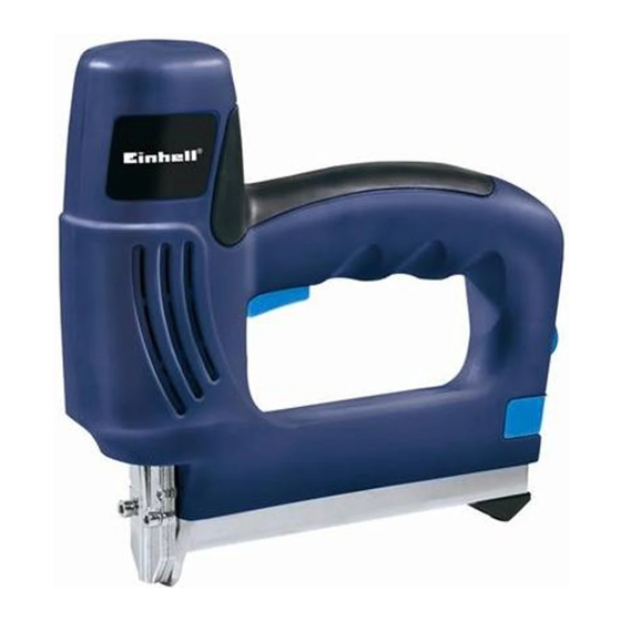 EINHELL BT-EN 30 E Mode D'emploi D'origine