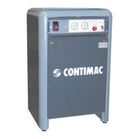 Contimac CM 400 W SILENT Mode D'emploi