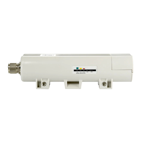 LevelOne WAB-6120 Guide D'installation Rapide