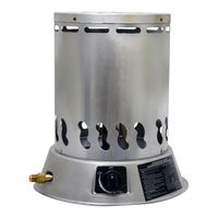 Mr. Heater MH25CVX Instructions D'utilisation Et Manuel Du Propriétaire
