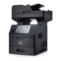 Dell B5465dnf Guide De L'utilisateur