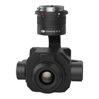 dji ZENMUSE XT S Guide De Démarrage Rapide