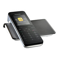 Panasonic KX-PRW120 Manuel Utilisateur