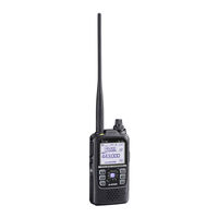 Icom ID-51E Manuel D'instructions