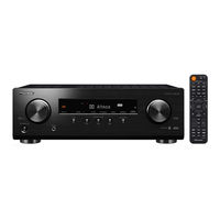 Pioneer VSX-534 Mode D'emploi