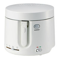 SilverCrest SFG 1900 A1 Mode D'emploi
