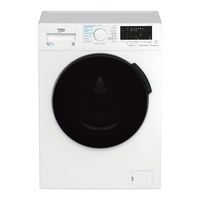 Beko HTE8613YBST Manuel D'utilisation