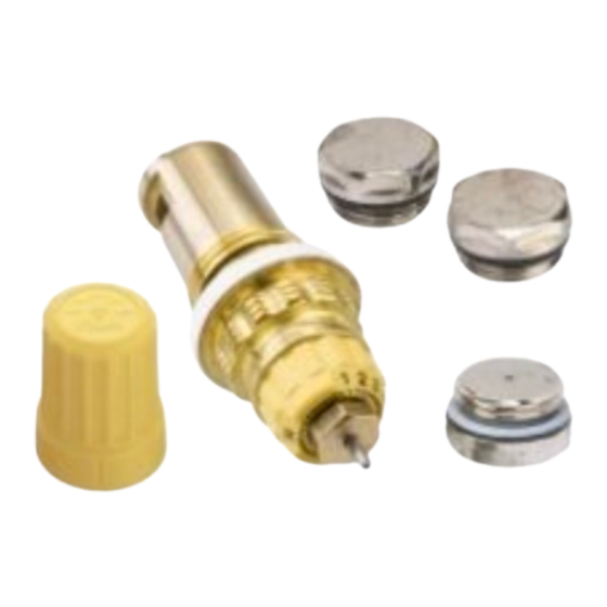 Danfoss 013G7191 Manuel D'instructions