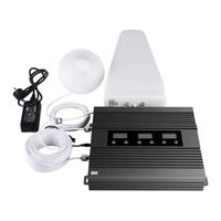 Nikrans LCD250-GSM+4G-PRO Guide Rapide