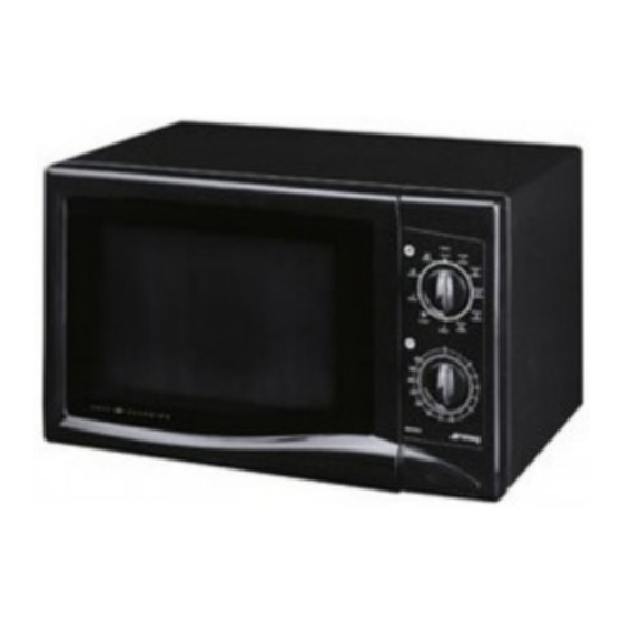 Smeg MM 181 N 15J Instructions D'utilisation