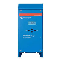 Victron energy BlueSolar MPPT 150/70 Manuel