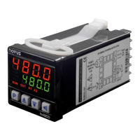 Novus N480D Mode D'emploi