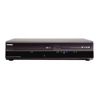 Toshiba RDXV50KF Mode D'emploi