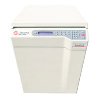 Beckman Coulter Avanti J-E Manuel D'utilisation