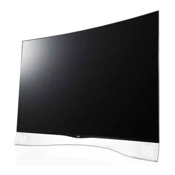 LG EA88 Serie Mode D'emploi