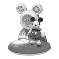 Lexibook AL500MCH Mickey Mouse Club Mode D'emploi