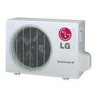 LG UU18W UED1 Manuel D'installation