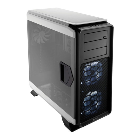 Corsair GRAPHITE Série Guide D'installation