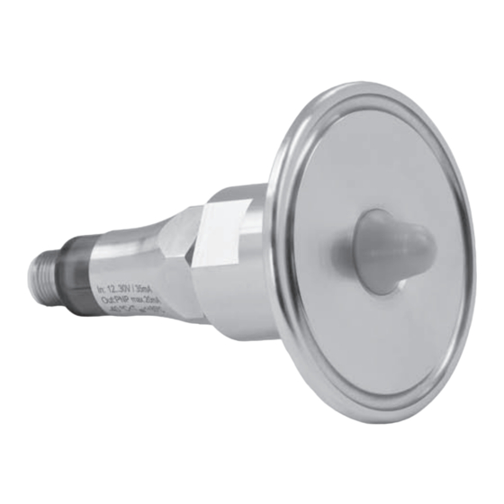 KROHNE OPTISWITCH 6600 C Notice Technique
