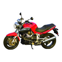 MOTO GUZZI BREVA V1100 2006 Mode D'emploi