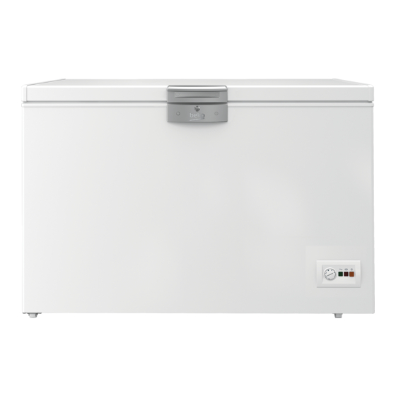 Beko HSA29520 Notice D'utilisation