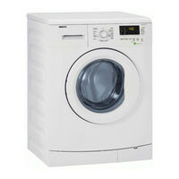 Beko WMB 71631 A Mode D'emploi