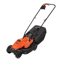 Black & Decker BEMW451 Mode D'emploi
