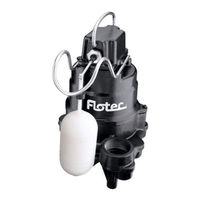 Flotec FPSC3350A Notice D'utilisation