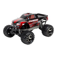 Traxxas 6708 Manuel Du Propriétaire