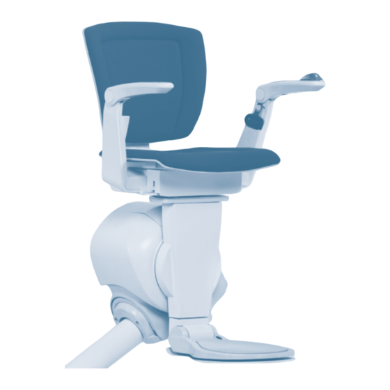 OTOLIFT ONE Mode D'emploi