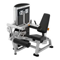 Precor RSL 619 Guide De Mise En Route