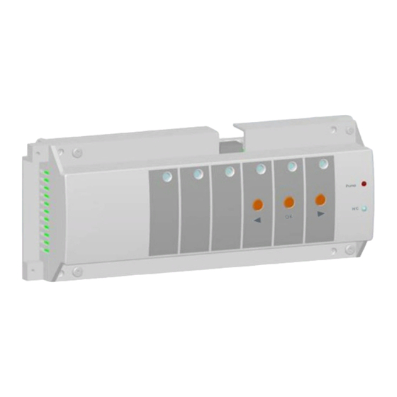 Watts BT-M6Z02-RF 230V Guide Utilisateur